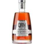 Quorhum 12 Anos solera 40%