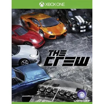Hra pro Xbox One The Crew Xbox One