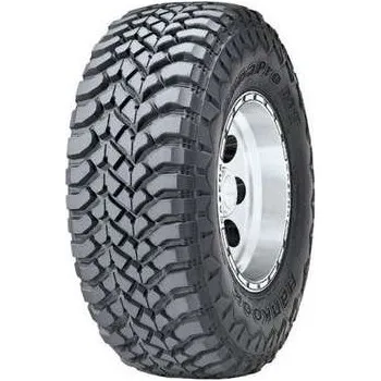 4x4 pneu Recenze Hankook MT RT03 215/75 R15 100/97 Q Dot11