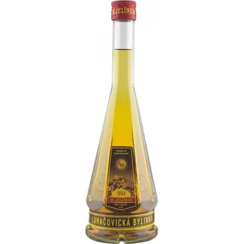 Rudolf Jelínek Luhačovická bylinná 0,5 l