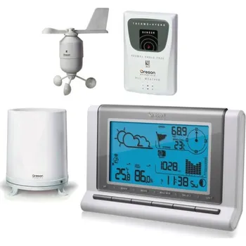 Meteostanice Oregon Scientific WMR 88