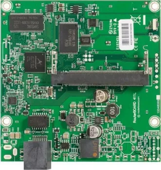 Routerboard Routerboard Mikrotik RB411L