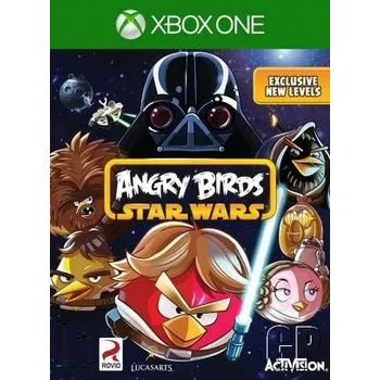 Hra pro Xbox One Angry Birds: Star Wars Xbox One