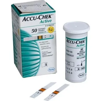 ROCHE Diagnostics Accu Chek Active…
