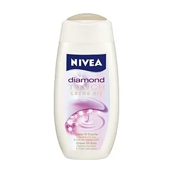 Sprchový gel Nivea Diamond Touch sprchový gel 250 ml