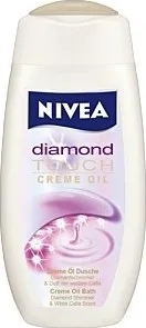 Sprchový gel Nivea Diamond Touch sprchový gel 250 ml