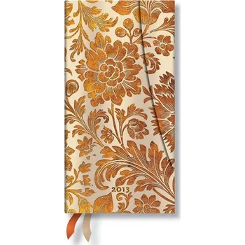 Zápisník Hartley & Marks Publishers Honey Bloom Wrap