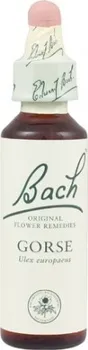 Přírodní produkt Bachovy esence Gorse 20 ml