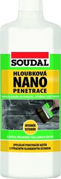 Penetrace Penetrace hloubková NANO 2,5 kg