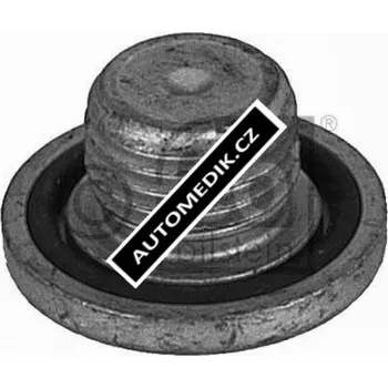 Motor automobilu Závitová zátka, olejová vana FEBI (FB 21096)