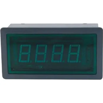 Digitální panelový ampérmetr 5 A WPB5135-DC