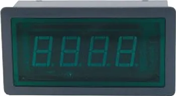 Digitální panelový ampérmetr 5 A WPB5135-DC