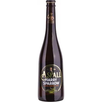 Cider Aspall Harry Sparrow 0.5l