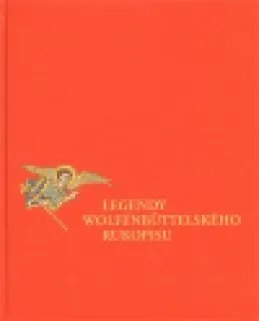 Legendy Wolfenbüttelského rukopisu - Jana Zachová