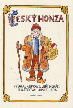 Pohádka Horák Jiří: Český Honza