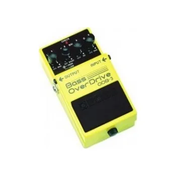 Boss ODB-3 Bass Overdrive