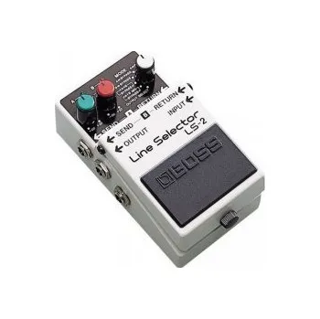 Boss LS-2 Line Selector