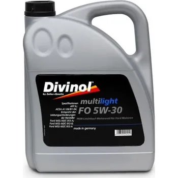 Motorový olej Divinol Multilight Ford 5W-30