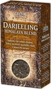 Čaj Černý čaj Darjeeling Himalaya Blend