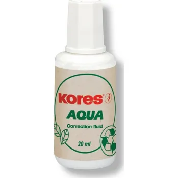 Kores Aqua Correction fluid 20 ml
