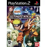 Naruto: Ultimate Ninja 2 PS2