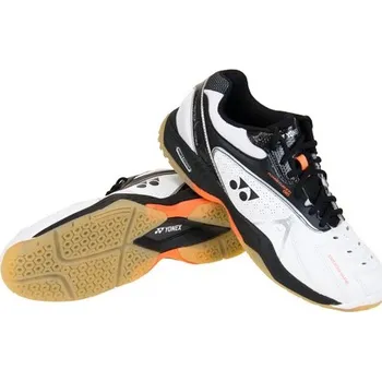 Pánská sálová obuv Pánská sálová obuv Yonex SHB-86 Black/Orange LTD ´13
