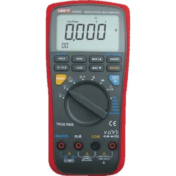 Multimetr UNI-T UT533