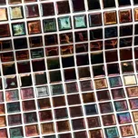 METAL OXIDO plato skleněné mozaiky…
