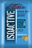 ActivLab Isoactive s guaranou 20 sáčků pomeranč