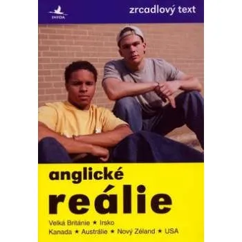 Anglický jazyk Anglické reálie - Gabrielle Smith-Dluhá