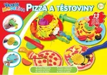 Mac Toys Veselá modelína Pizza a…