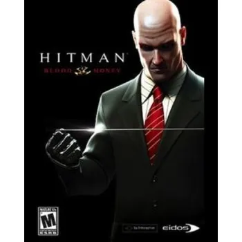 Počítačová hra Recenze CD KEY Hitman Blood Money