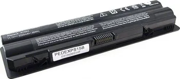 Baterie k notebooku Baterie pro Dell XPS 14, 15, 17, L401X, L501X, L502X, L701X, L702X - 5200 mAh