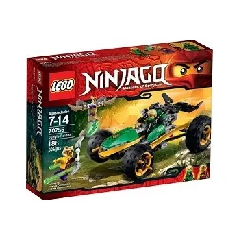 Stavebnice LEGO LEGO Ninjago 70755 Bugina do džungle