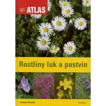 Rostliny luk a pastvin - Lubomír Hrouda