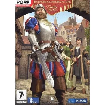 Počítačová hra The Guild 2 PC krabicová verze