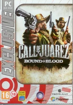 Počítačová hra Call of Juarez: Bound in Blood PC