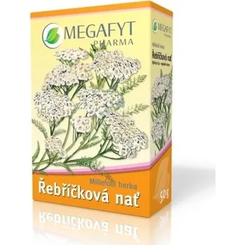 Megafyt Řebříčková nať 50g Čaj Megafyt Řebříčková nať 50g