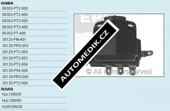 Modul zapalování EPS (EPS 1.965.052) HONDA