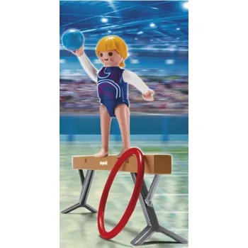 Stavebnice Playmobil Playmobil 5190 Gymnastika na kladině