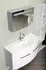 Koupelnový nábytek TAMARA galerka s LED osvětlením 70x50x18cm