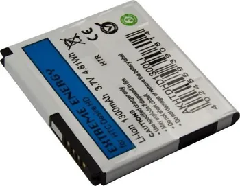 Baterie pro mobilní telefon Baterie pro HTC Desire HD, Li-Ion 1300 mAh