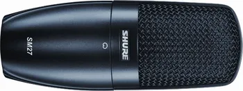 Mikrofon SHURE SM 27-LC