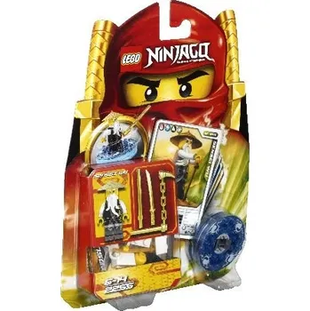 Stavebnice LEGO LEGO Ninjago 2255 Sensei Wu