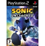 Sonic: Unleashed PS2