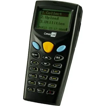 CipherLab CPT-8001C CCD