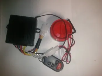 Motoalarm Alarm s dálkovým vypnutím pro čtyřkolky 110/125/150/250cc