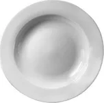 Banquet Talíř hluboký bílý 23 cm