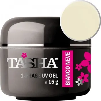 Umělé nehty Tasha UV gel Bianco Neve 15 g Black Line