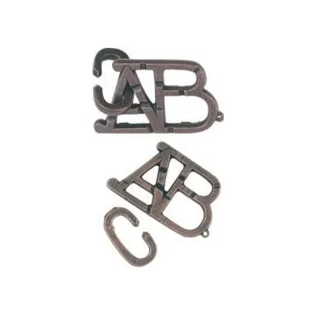 Hlavolam Hanayama Cast ABC